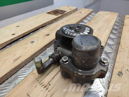 CLAAS Celtis 456 RX (RE505980) water pump Hidraulika