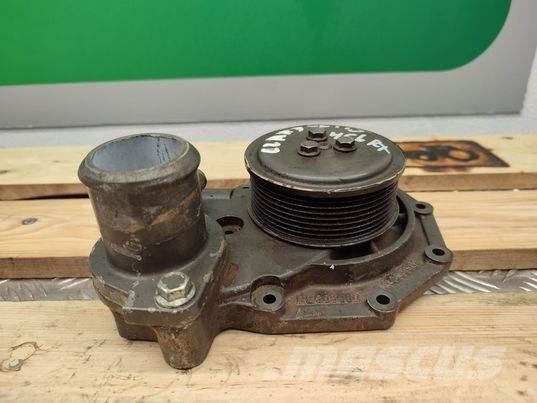 CLAAS Celtis 456 RX (RE505980) water pump Hidraulika