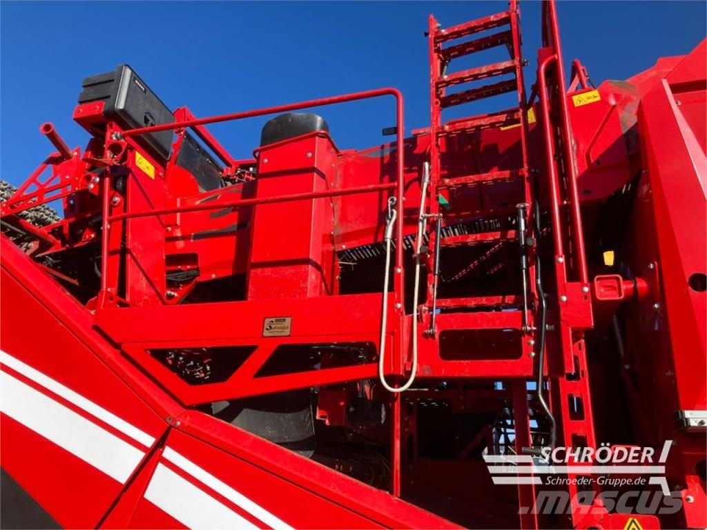 Grimme EVO 280 UB | CLODSEP Kartoffelernter