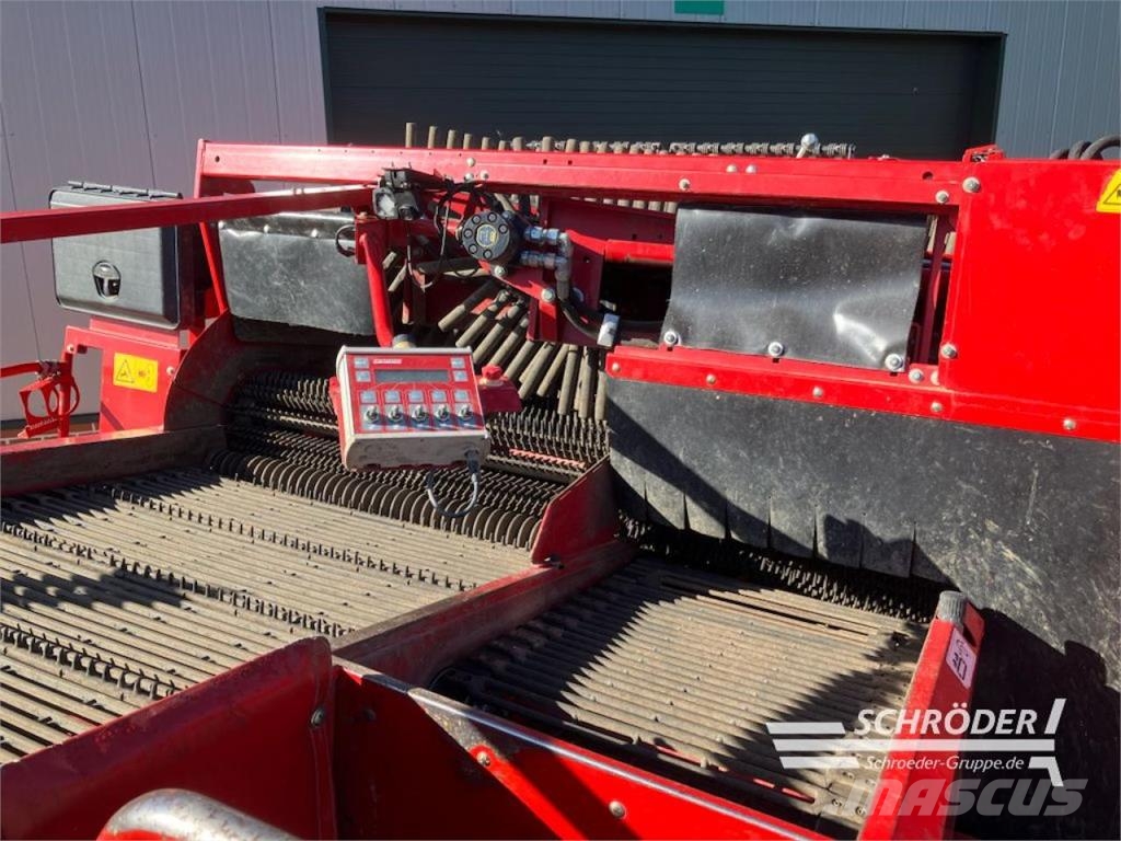 Grimme EVO 280 UB | CLODSEP Kartoffelernter
