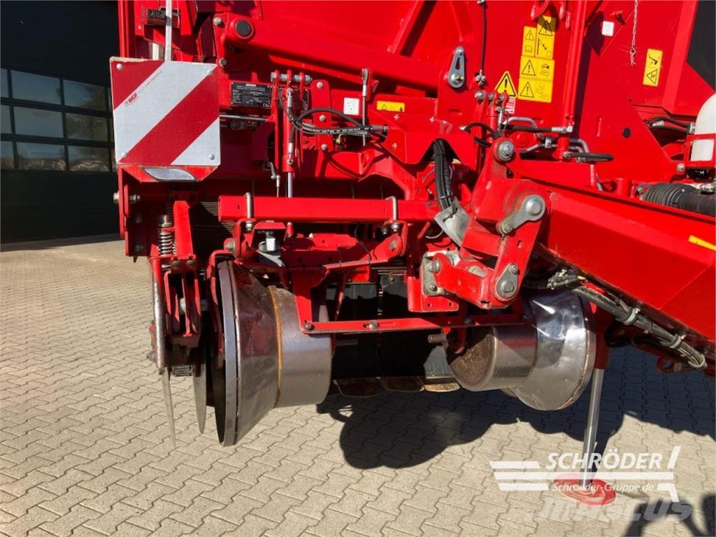 Grimme EVO 280 UB | CLODSEP Kartoffelernter