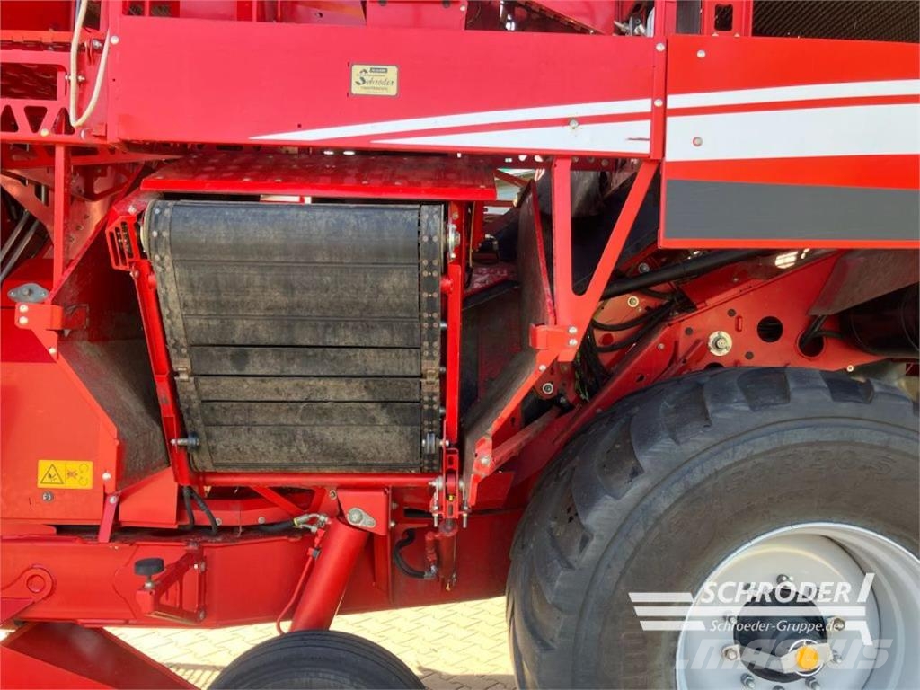 Grimme EVO 280 UB | CLODSEP Kartoffelernter