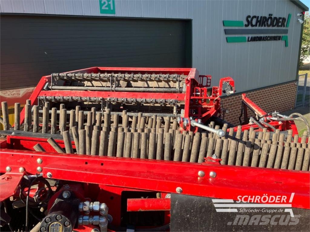 Grimme EVO 280 UB | CLODSEP Kartoffelernter