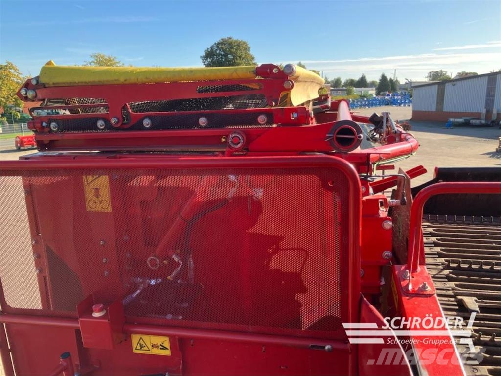 Grimme EVO 280 UB | CLODSEP Kartoffelernter