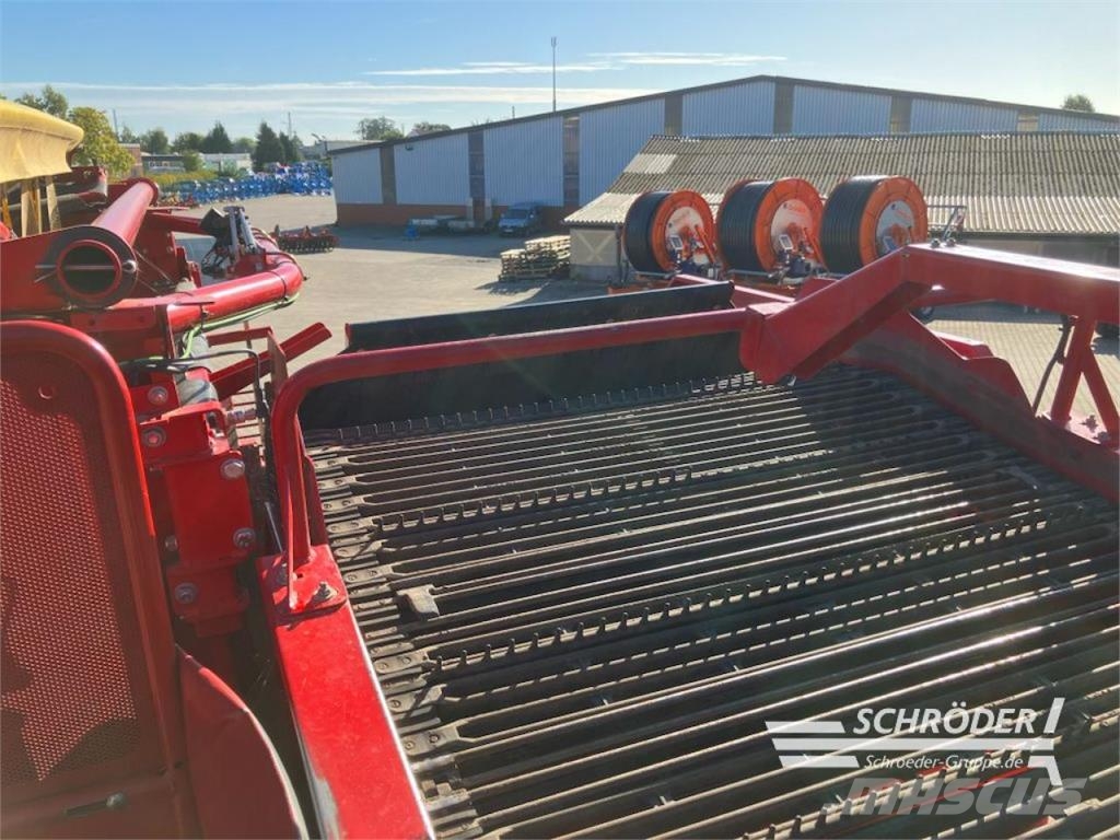Grimme EVO 280 UB | CLODSEP Kartoffelernter