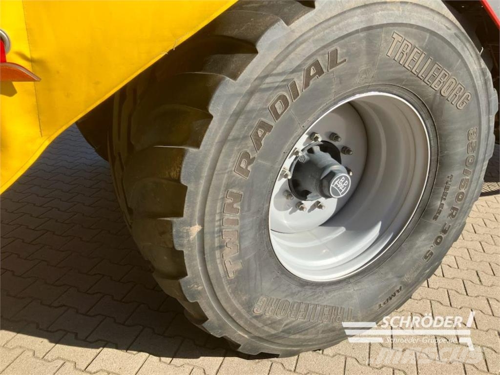 Grimme EVO 280 UB | CLODSEP Kartoffelernter