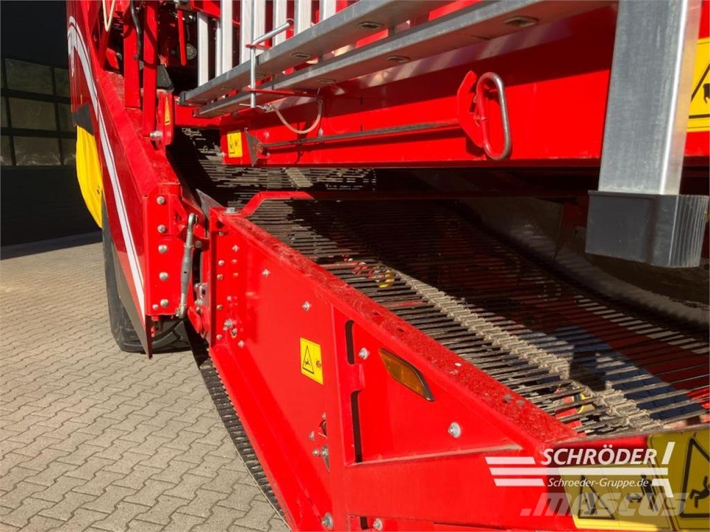 Grimme EVO 280 UB | CLODSEP Kartoffelernter