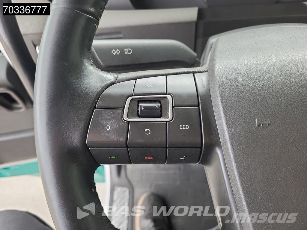 Volvo FH16 550 6X4 Retarder 2x Tanks APK 01-2027 Big-Axl Motrici e Trattori Stradali