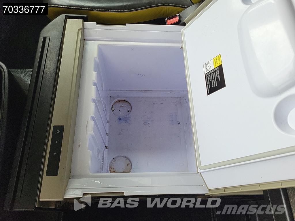 Volvo FH16 550 6X4 Retarder 2x Tanks APK 01-2027 Big-Axl 牵引车
