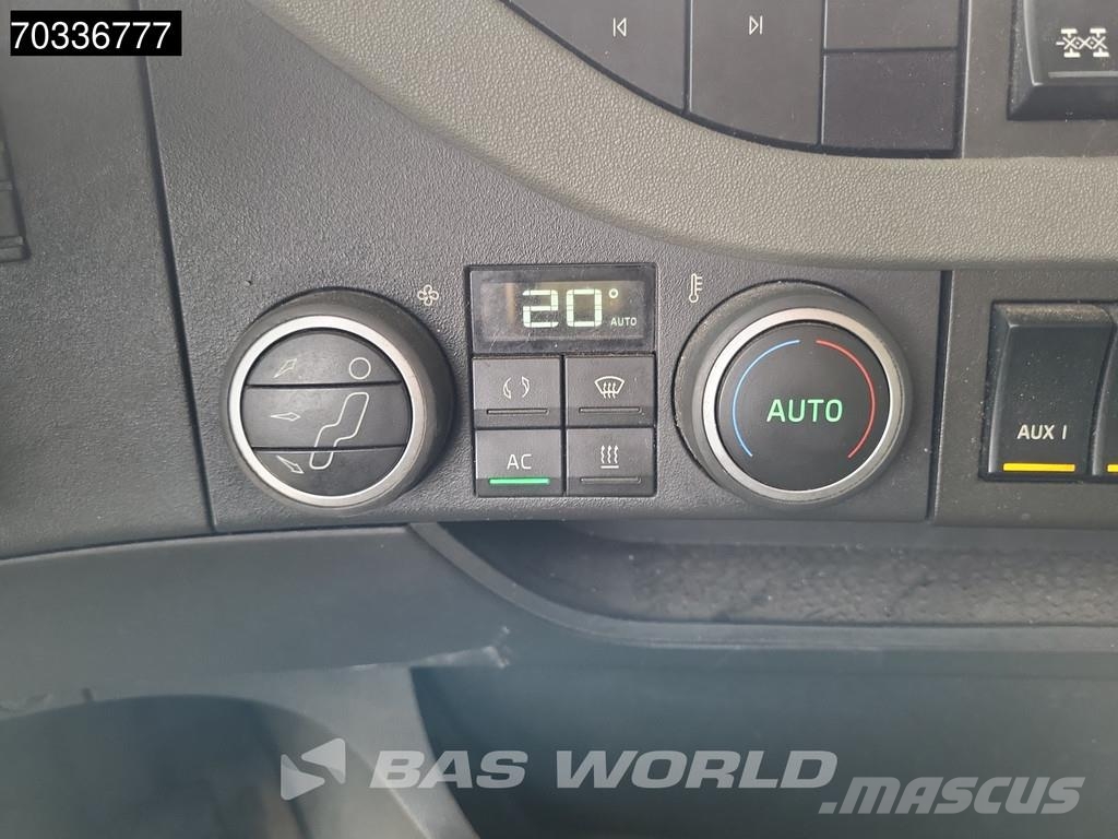 Volvo FH16 550 6X4 Retarder 2x Tanks APK 01-2027 Big-Axl 牵引车