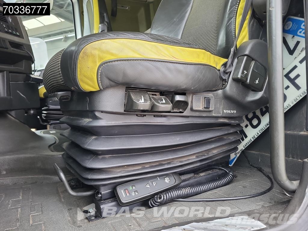 Volvo FH16 550 6X4 Retarder 2x Tanks APK 01-2027 Big-Axl Motrici e Trattori Stradali