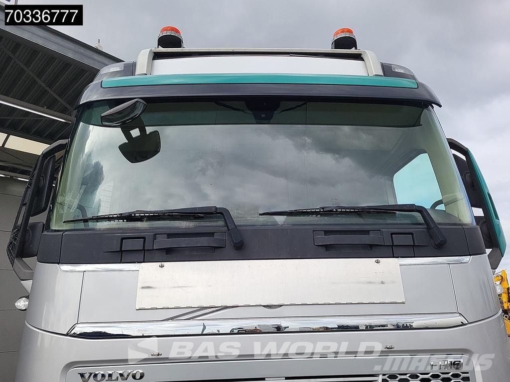 Volvo FH16 550 6X4 Retarder 2x Tanks APK 01-2027 Big-Axl Motrici e Trattori Stradali