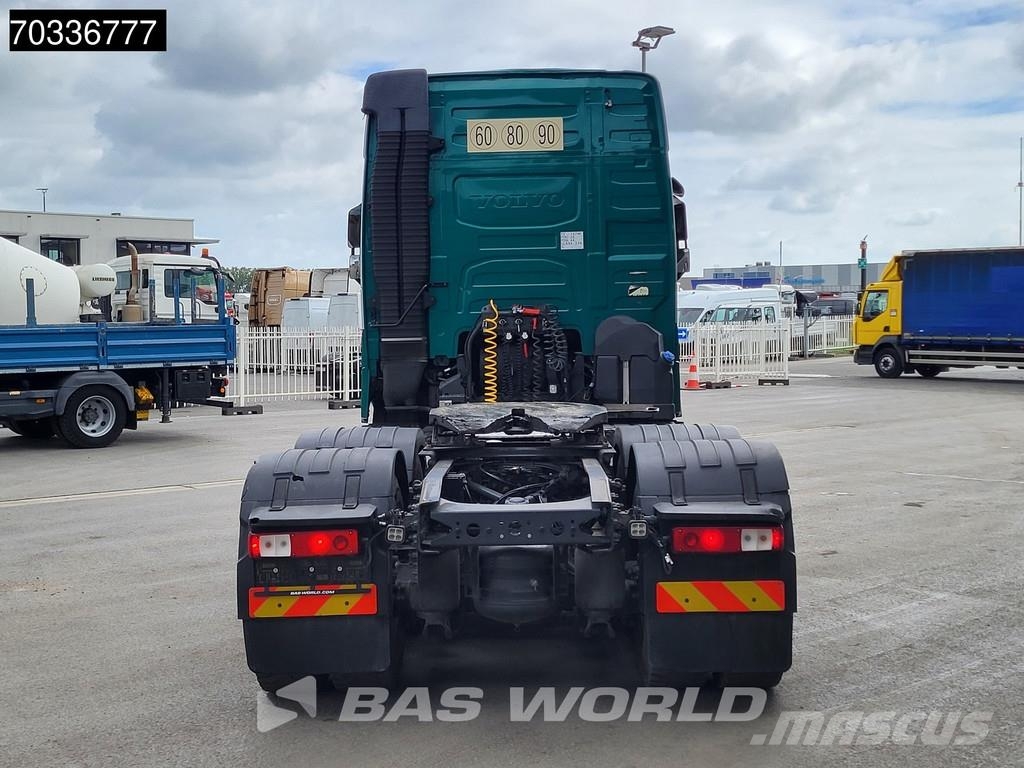Volvo FH16 550 6X4 Retarder 2x Tanks APK 01-2027 Big-Axl Motrici e Trattori Stradali