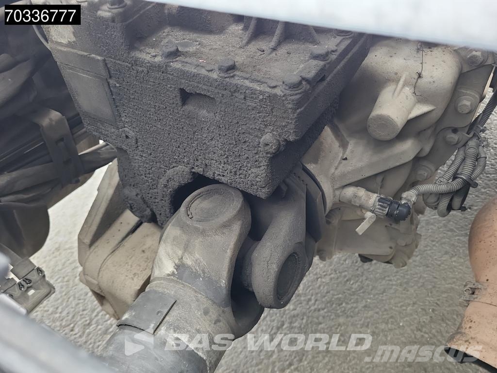 Volvo FH16 550 6X4 Retarder 2x Tanks APK 01-2027 Big-Axl وحدات الجر