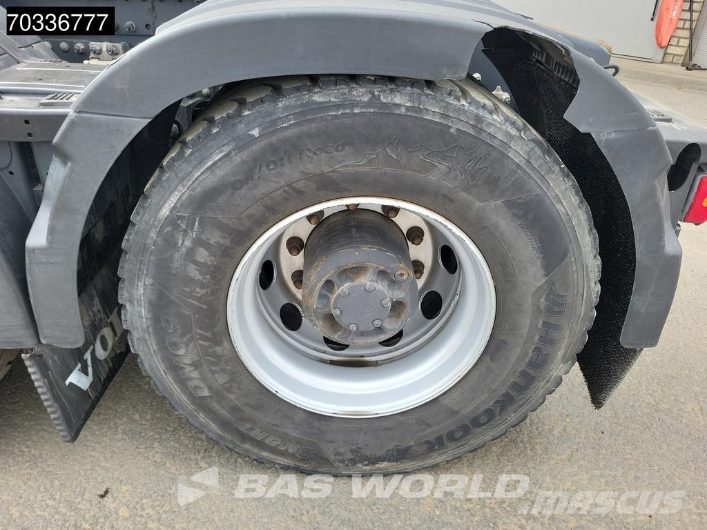 Volvo FH16 550 6X4 Retarder 2x Tanks APK 01-2027 Big-Axl 牵引车