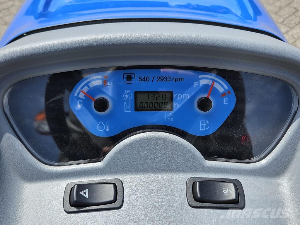 New Holland Boomer 25 Compact Kompakttraktorid