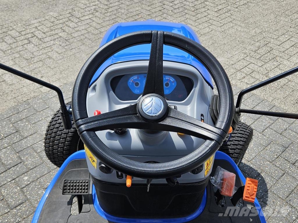 New Holland Boomer 25 Compact Kompakttraktorid