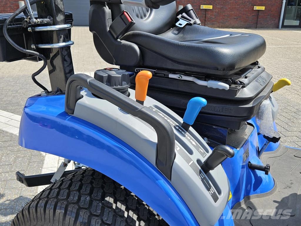 New Holland Boomer 25 Compact Kompakttraktorid