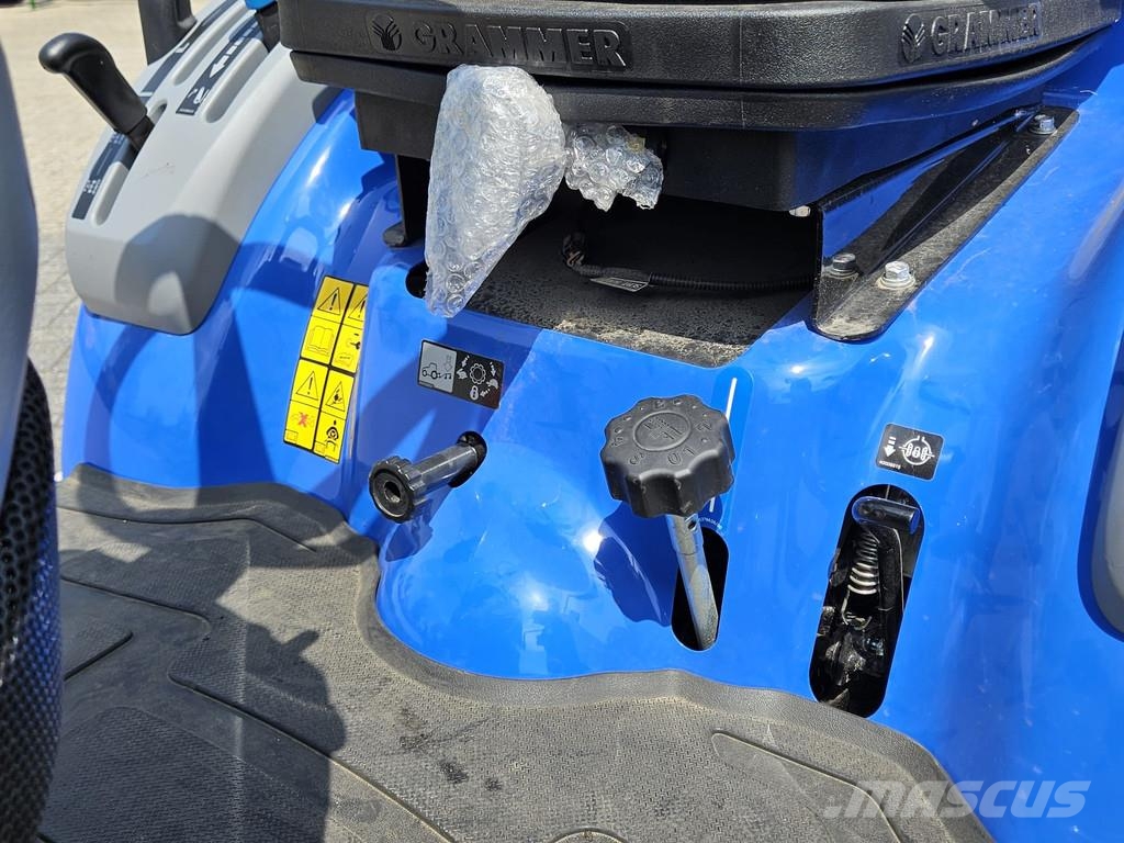 New Holland Boomer 25 Compact Kompakttraktorid