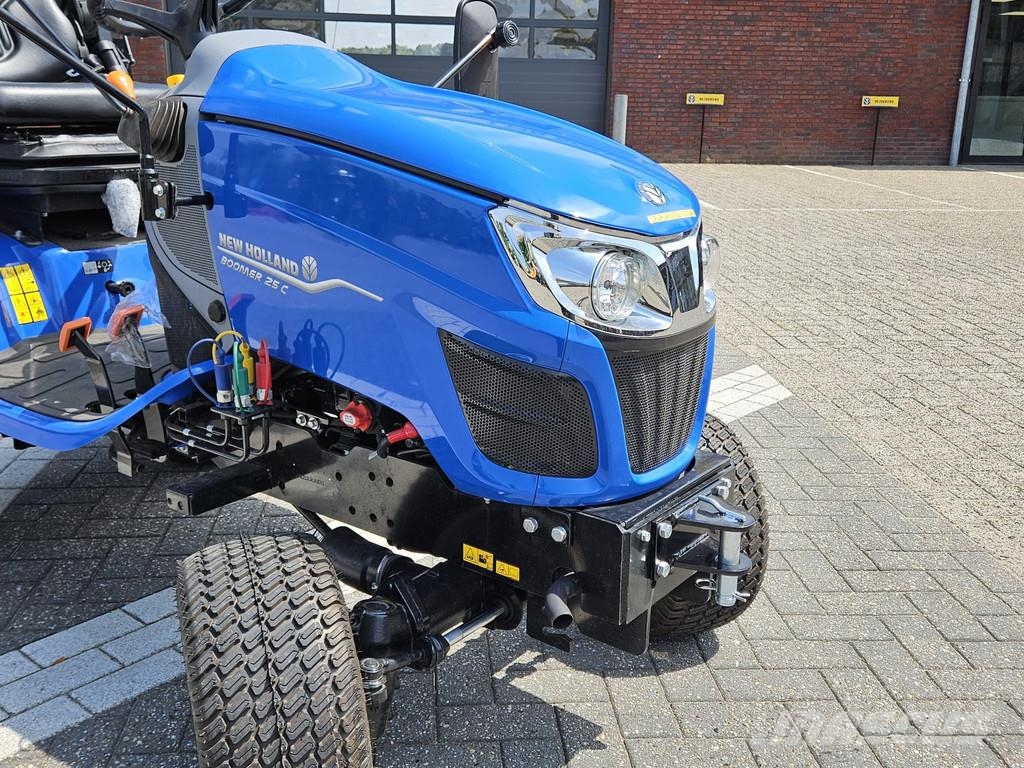 New Holland Boomer 25 Compact Kompakttraktorid