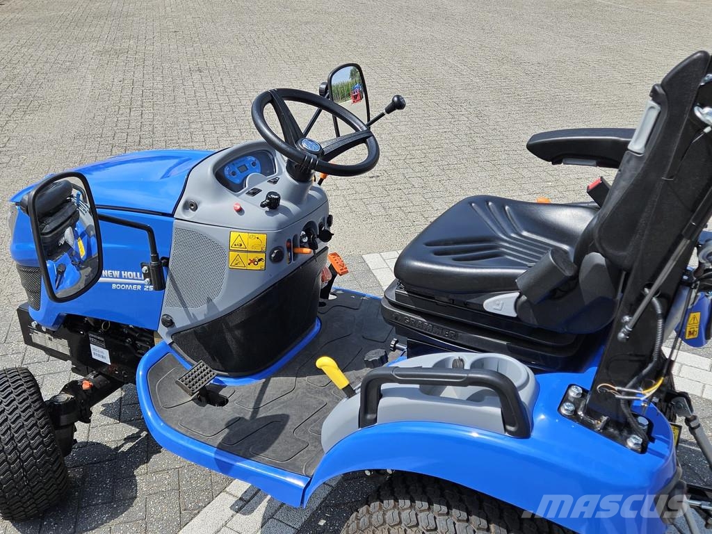 New Holland Boomer 25 Compact Kompakttraktorid
