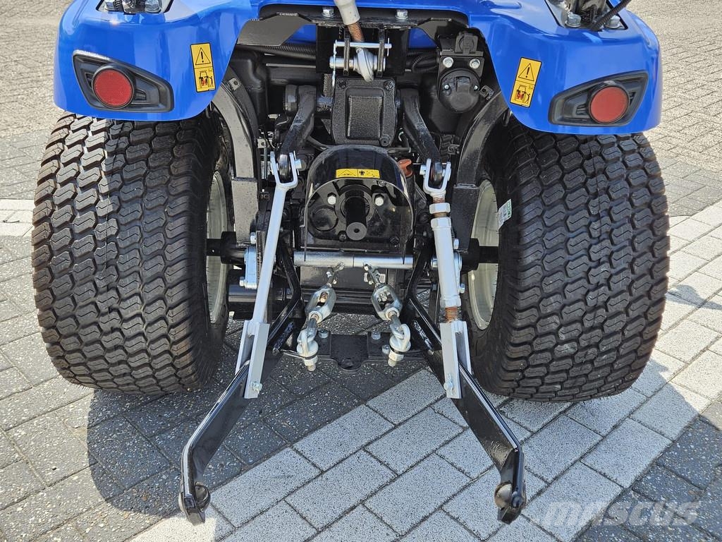 New Holland Boomer 25 Compact Kompakttraktorid