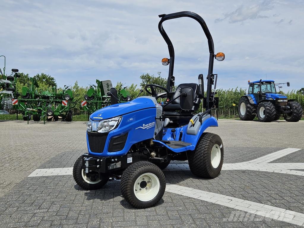 New Holland Boomer 25 Compact Kompakttraktorid