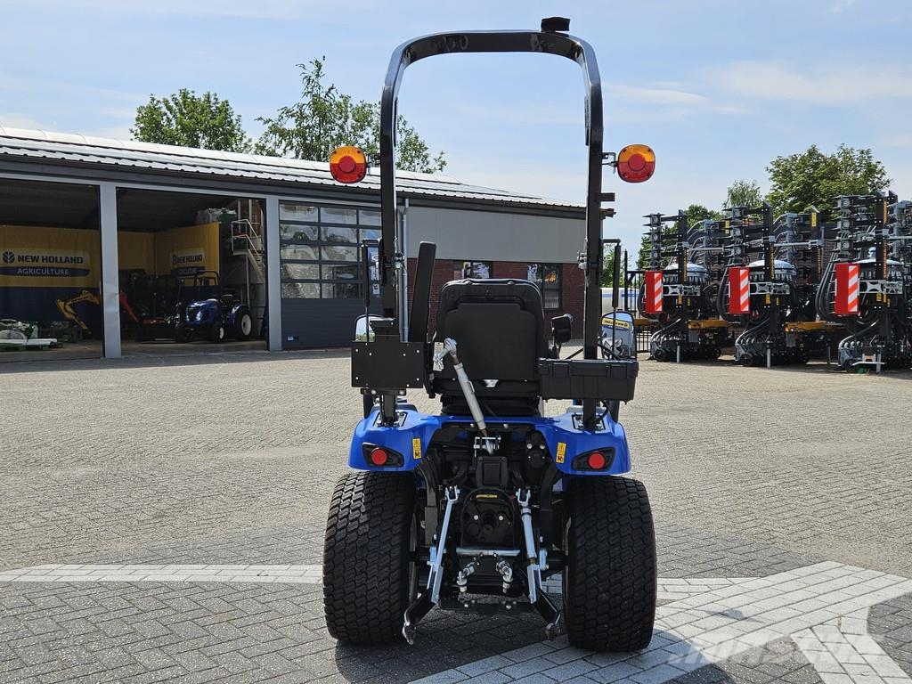 New Holland Boomer 25 Compact Kompakttraktorid