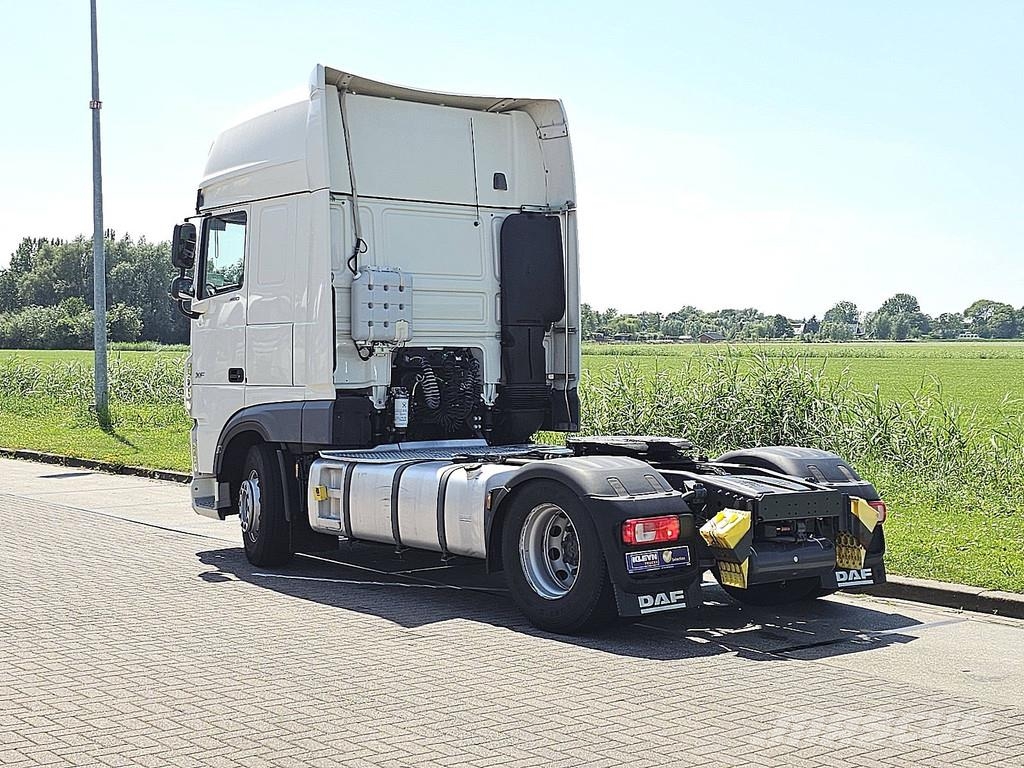 DAF XF 480 Trekkers