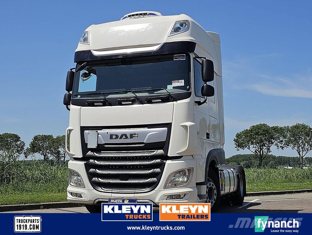 DAF XF 480 Trekkers