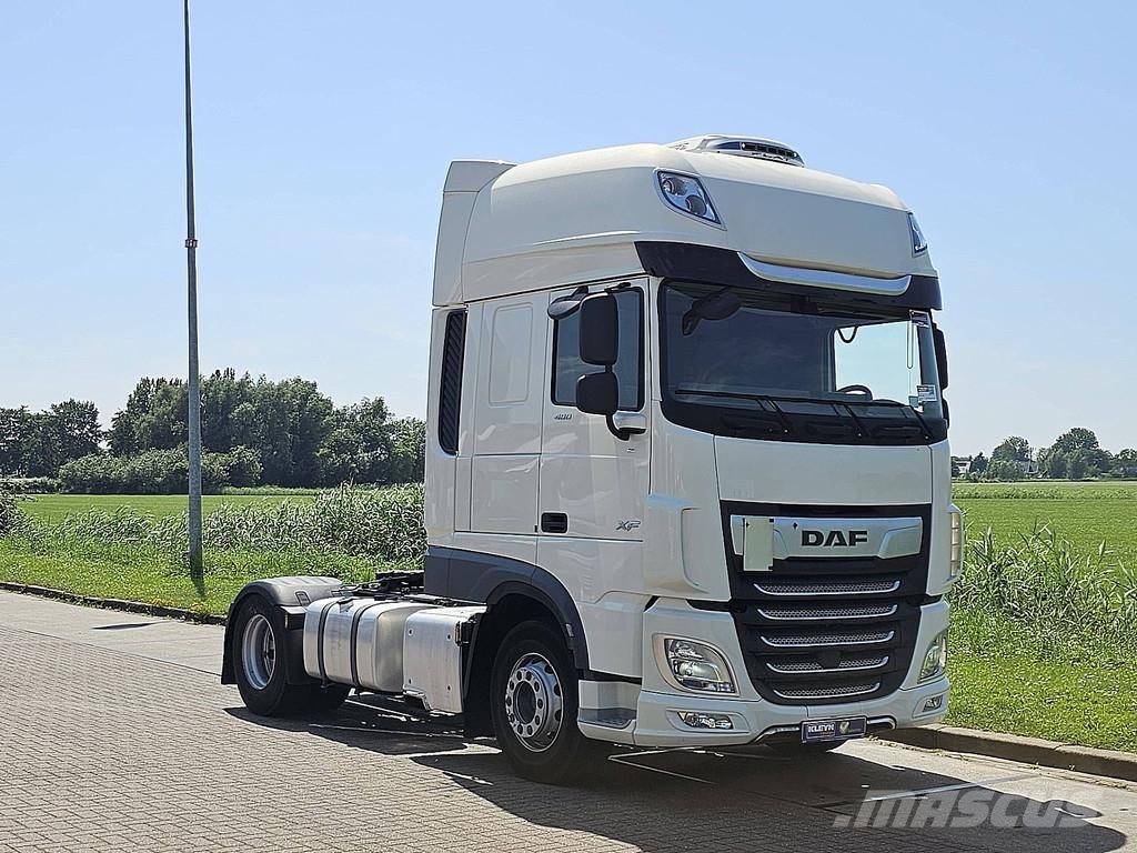 DAF XF 480 Trekkers