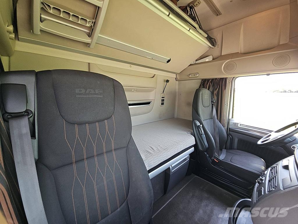 DAF XF 480 Trekkers