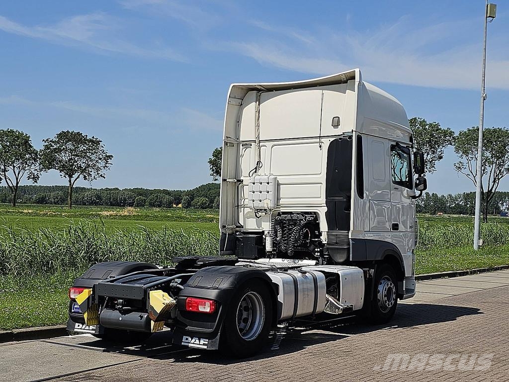 DAF XF 480 Trekkers