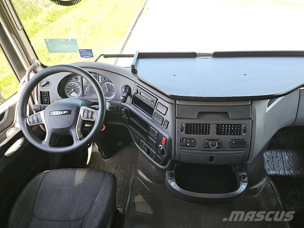 DAF XF 480 Trekkers