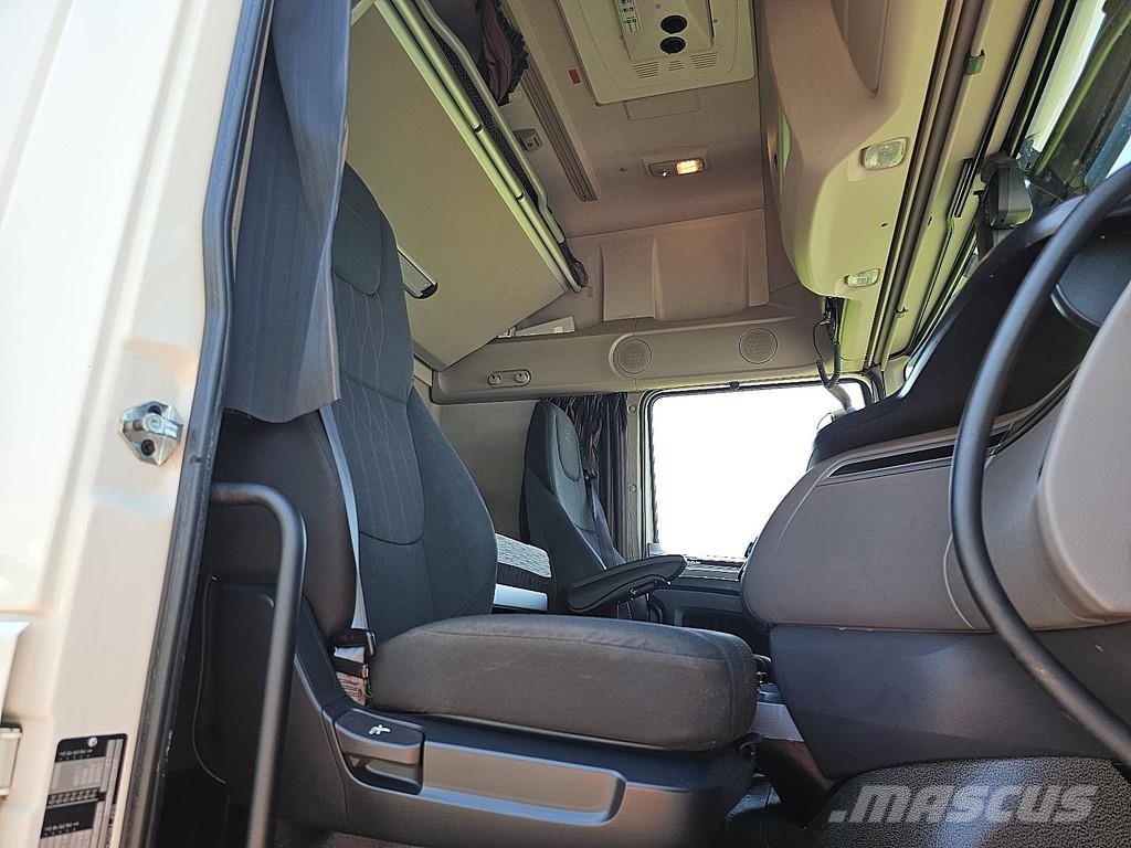 DAF XF 480 Trekkers