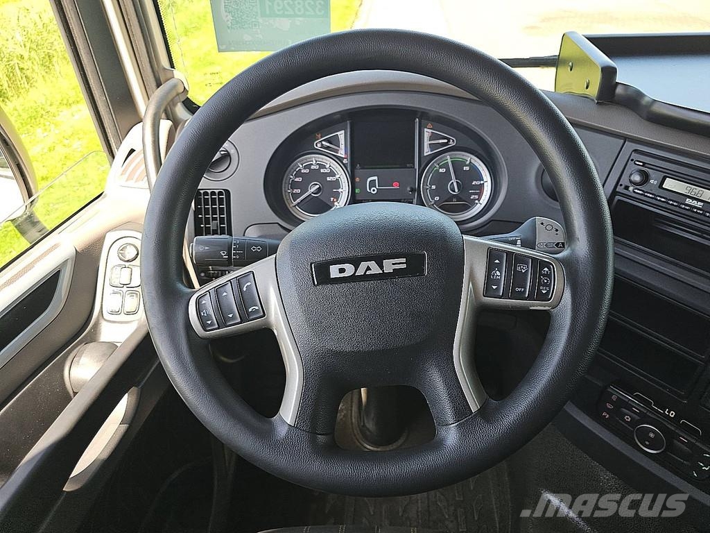 DAF XF 480 Trekkers