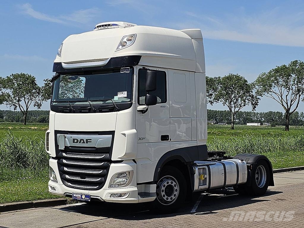 DAF XF 480 Trekkers