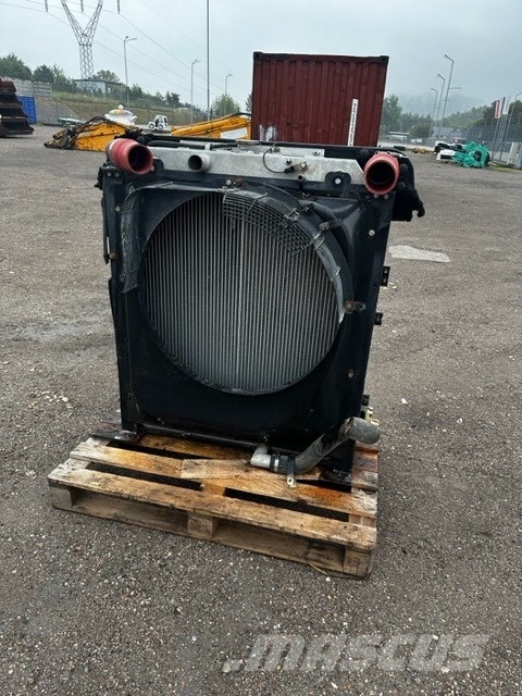 LiuGong CLG 925 LC USED COOLER Καλοριφέρ
