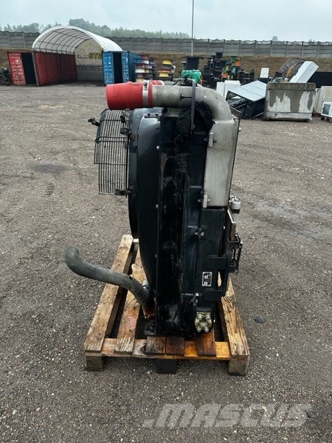 LiuGong CLG 925 LC USED COOLER Καλοριφέρ