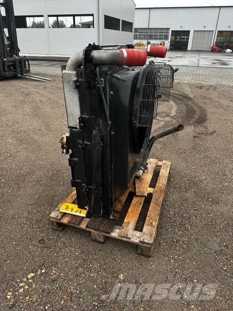 LiuGong CLG 925 LC USED COOLER Καλοριφέρ