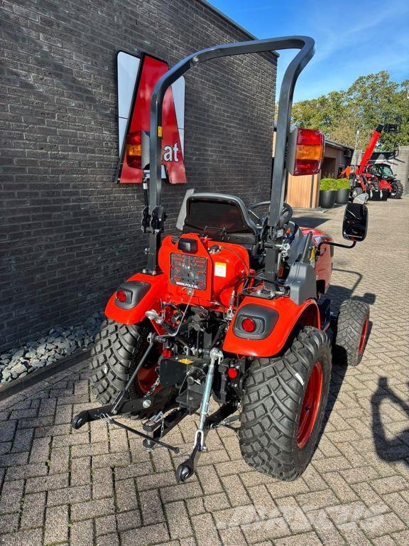 Kioti CX 2510 H Tuintrekker Kompaktie traktori