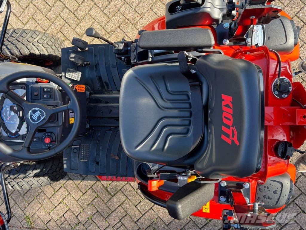 Kioti CX 2510 H Tuintrekker Kompaktie traktori