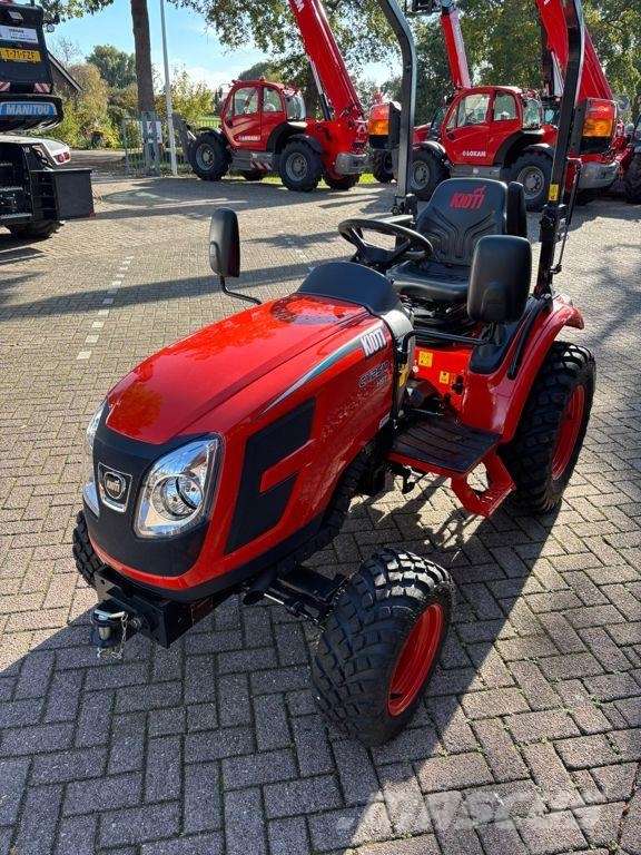 Kioti CX 2510 H Tuintrekker Kompaktie traktori