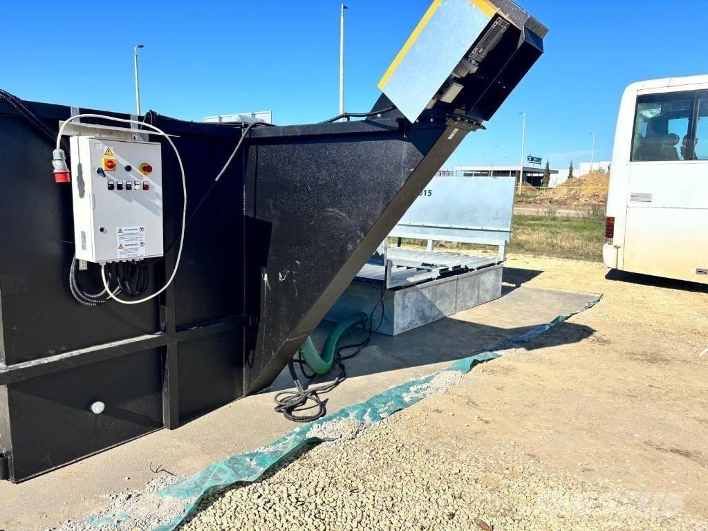 KERÉKMOSÓ 4.32 E Wheel washers