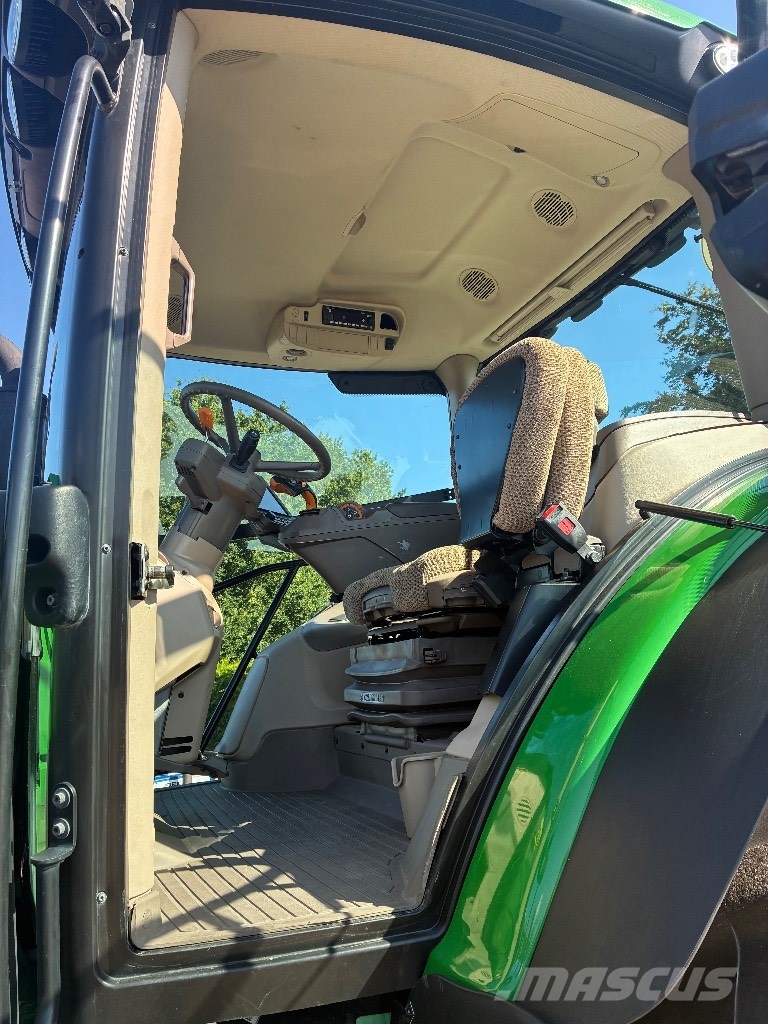 John Deere 6R 195 Traktoren