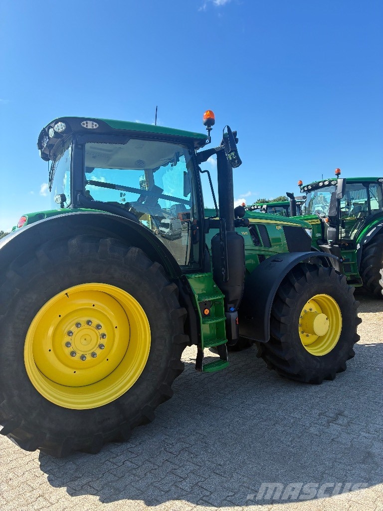 John Deere 6R 195 Traktoren