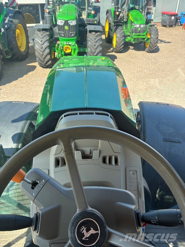 John Deere 6R 195 Traktoren