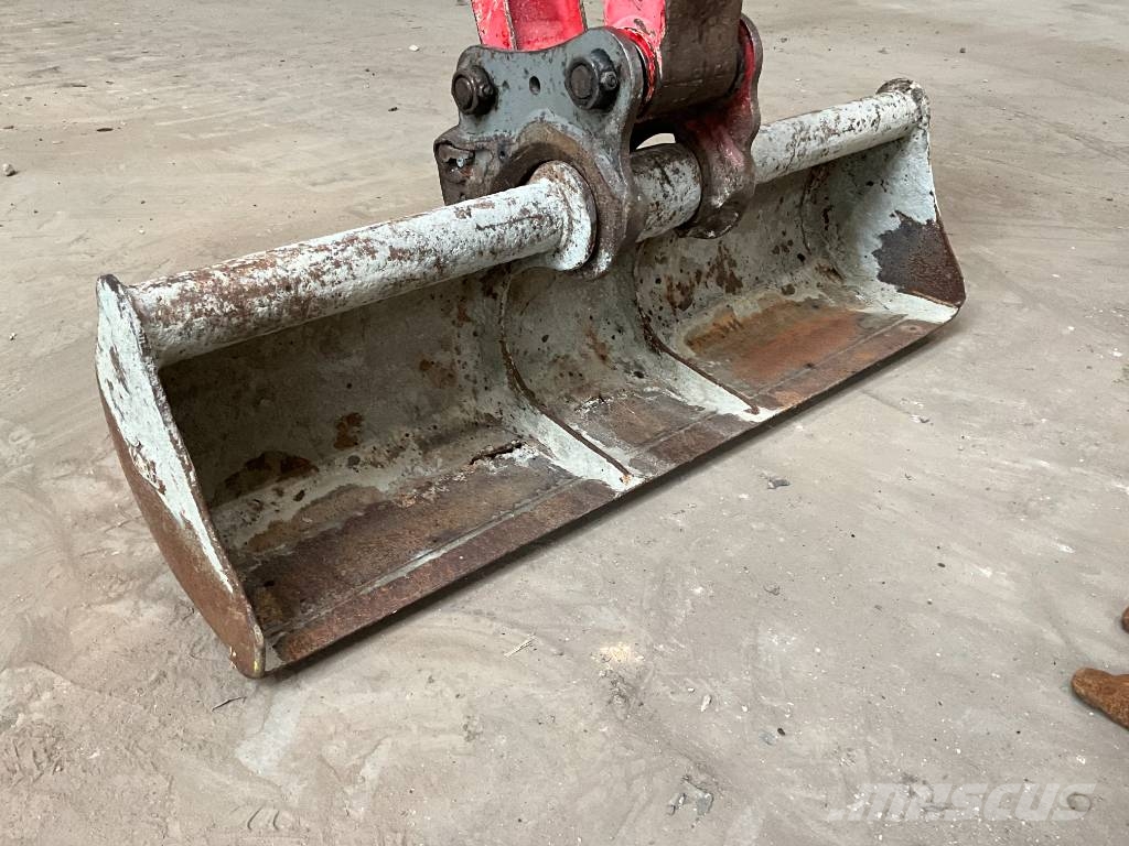 Yanmar Vio 25-4 Minigraafmachines < 7t