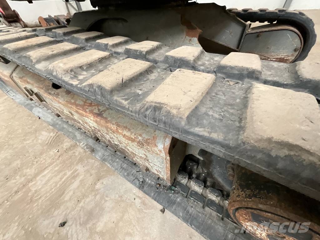 Yanmar Vio 25-4 Minigraafmachines < 7t