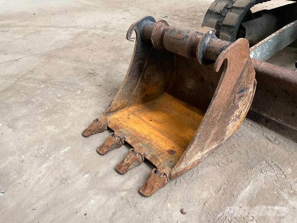 Yanmar Vio 25-4 Minigraafmachines < 7t